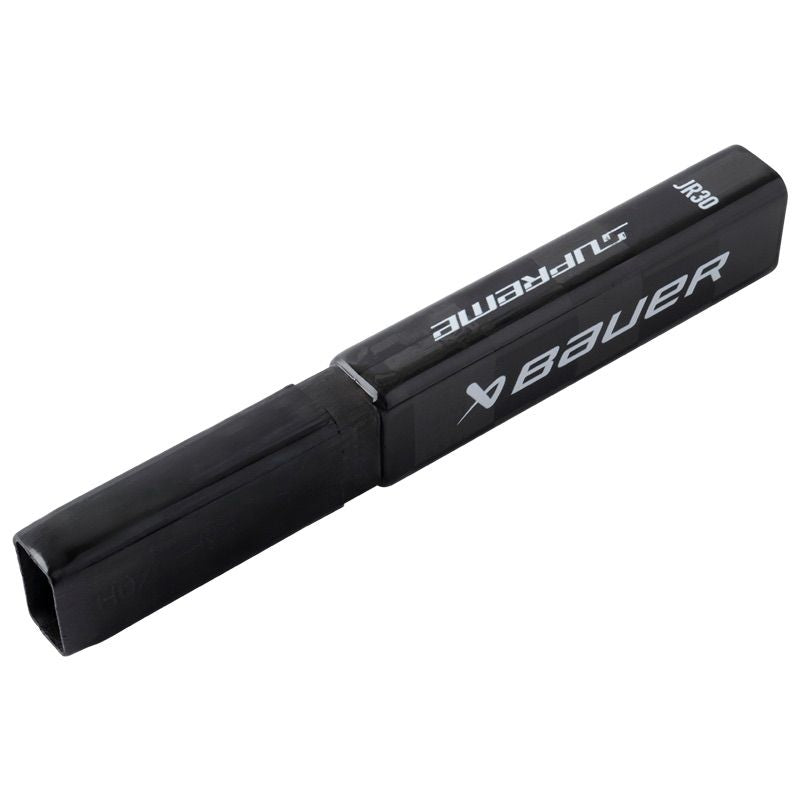 BAUER Supreme Composite End Plug Verlängerung Eishockeyschläger JR/INT – Flex 30, 40, 50